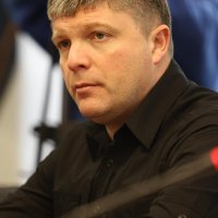 Заступник Начальника ОВА Олександр Піщик