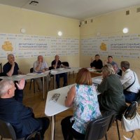 Голосування членів комісії