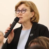 директорка Вінницького обласного центру соціальних служб Олена Стоялова