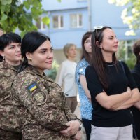 Учасники заходу