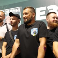 спортивні ігри ветеранів війни "Незламні Вінниччини"