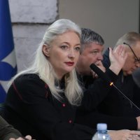 Перша заступниця начальника ОВА Наталя Заболотна