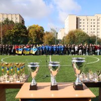 Змагання Cup Вall 2023