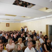 Учасники заходу