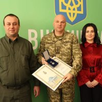 фото нагородження вінничан державними відзнаками