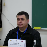 заступник Начальника ОВА Андрій Кавунець