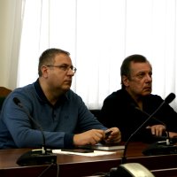 Представники профільних департаментів ОВА
