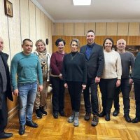 Люди які приймаюсь участь у робочому візиті