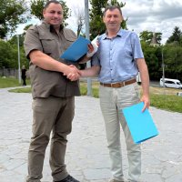 Вітання працівників Департаменту з Днем держслужбовця