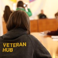 Представниця Veteran Hub