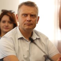 Директор Департаменту міжнародного співробітництва та регіонального розвитку ОВА Ігор Цехановський