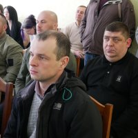 учасники засідання Колегії облвійськадміністрації та Департаменту агропромислового розвитку ОВА