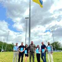 Вітання працівників Департаменту з Днем держслужбовця