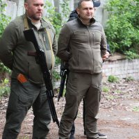 учасники вишколу