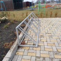 Велосипедна стоянка