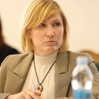 директорка Департаменту соціальної та молодіжної політики Світлана Ярмоленко