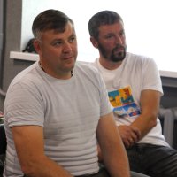 Учасники заходу
