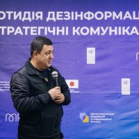 Заступник Начальника Вінницької ОВА Андрій Кавунець