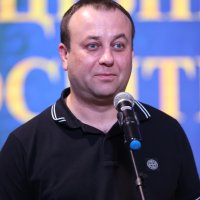 Начальник ОВА Сергій Борзов