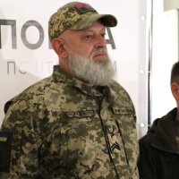 Військовослужбовець сухопутних військ ЗСУ