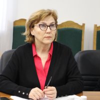 очільниця обласного центру соціальних служб Олена Стоялова