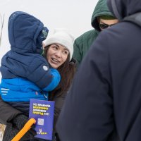 Показові навчання на базі групи водолазно-рятувальних робіт для представників медіа