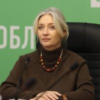 Перша заступниця Начальника ОВА Наталя Заболотна