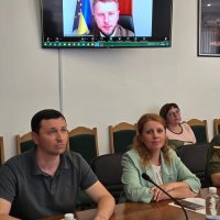 Керівники структурних підрозділів ОВА