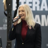 Перша заступниця начальника ОВА Наталя Заболотна