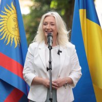 Перша заступниця начальника ОВА Наталя Заболотна