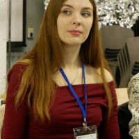 Учасниця воркшопу «Прокачана молодіжна рада – розвинена громада»