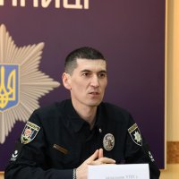 Представник поліції 