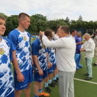 Учасники змагань