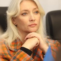 Перша заступниця Начальника ОВА Наталя Заболотна