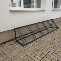 Велосипедна стоянка