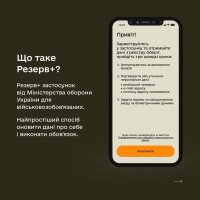  Інфографіка "Що таке Резерв+"