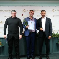 Заступник Начальника ОВА Олександр Піщик та учасники заходу