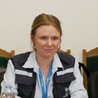 Керівник підрозділу реабілітації та обмеження життєдіяльності Бюро ВООЗ в Україні Марлі Квінн
