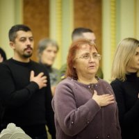 Родини загиблих військовослужбовців