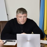 Заступник начальника ОВА Олександр Піщик