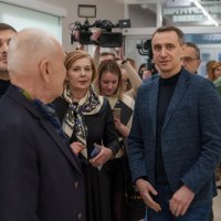 Конференція та робота центру реабілітації