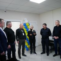 заступник Начальника ОВА Андрій Кавунець та учасники зустрічі