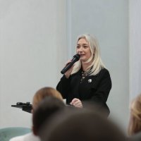 Перша заступниця начальника ОВА Наталя Заболотна