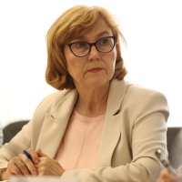 директорка Вінницького обласного центру соціальних служб Олена Стоялова