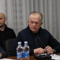 заступник Начальника ОВА Сергій Здітовецький