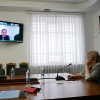 Учасники зустрічі