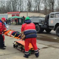 Навчання з питань радіаційної, хімічної, біологічної та ядерної загроз