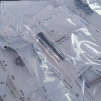 Фото інструментів та наборів для зовнішньої фіксації для лікування травм кінцівок 