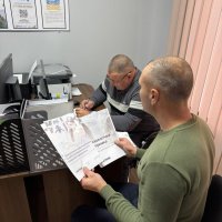 Робота фахівця супроводу ветеранів війни та демобілізованих осіб у Немирівській територіальній громаді
