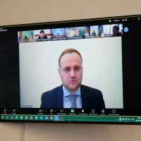 Віце-прем’єр-міністр з відновлення України – Міністр розвитку громад та територій України Олексій Кулеба